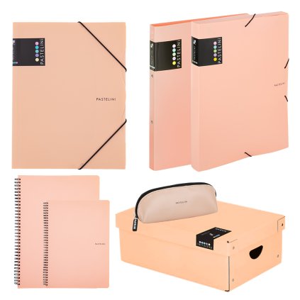 Studentský set PASTELINi meruňková