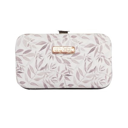 Manikúra White leaves