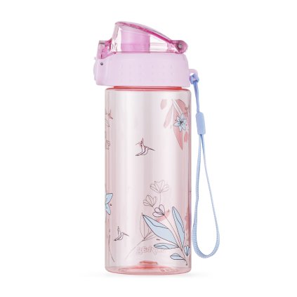 Láhev OXY CLiCK 500 ml Kolibřík fialový