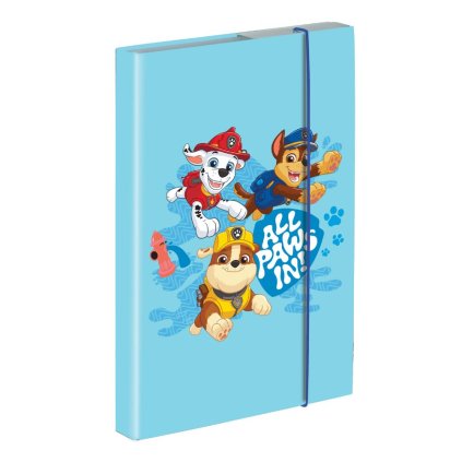 Box na sešity A4 Paw Patrol Teamwork