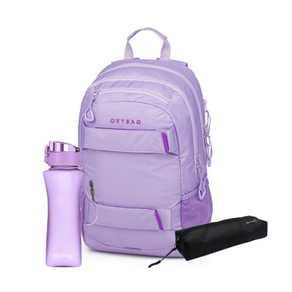 Školní set 3 ks OXY Sport Violet