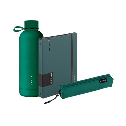 VERDE Daily Set - zelená