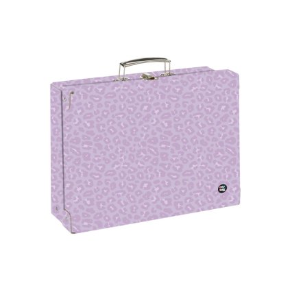 Kufřík lamino hranatý A4 OXY NEXT Bunny