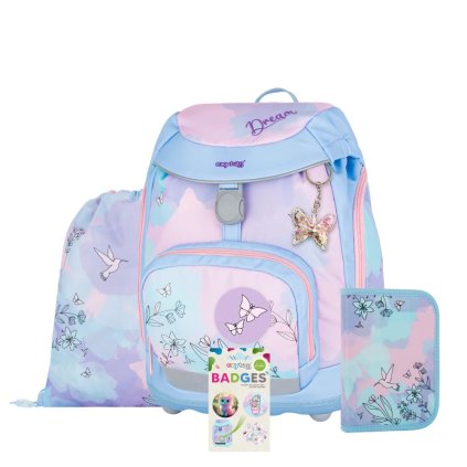 Školní set 4ks OXY Sherpy OXY Sherpy Kolibřík