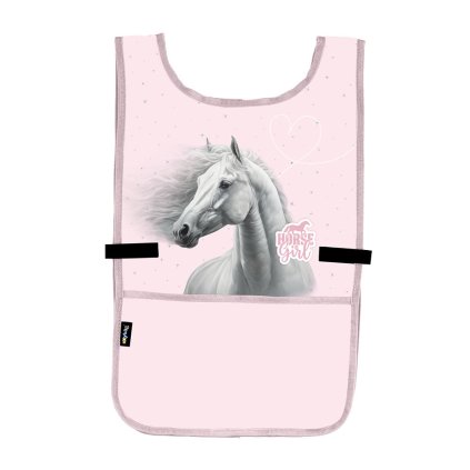 Zástěra pončo kůň romantic Horse Girl