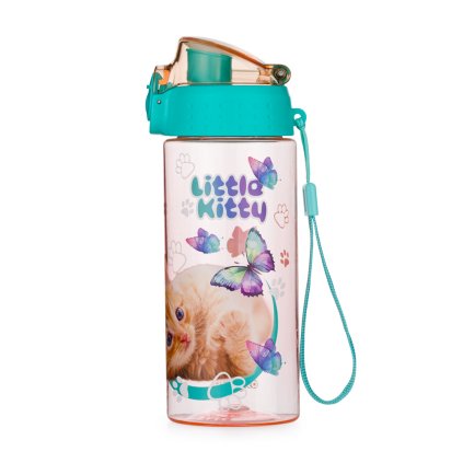 Láhev OXY CLiCK 500 ml Kočka Little Kitty