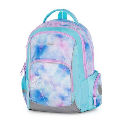 Školní batoh OXY GO Unicorn Magic