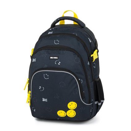Studentský batoh OXY SCOOLER Smiley World