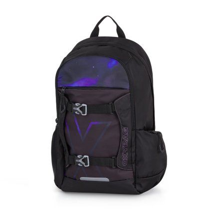 Studentský batoh OXY ZERO Moon Backpack