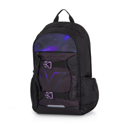 Studentský batoh OXY ZERO Moon Backpack