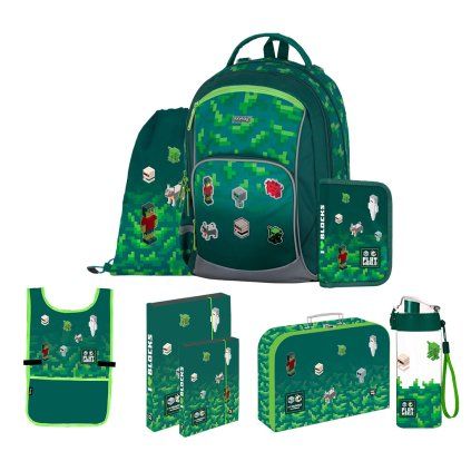 Školní set 8ks OXY GO Playworld Pixel