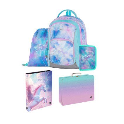 Školní set 5ks OXY GO Unicorn Magic