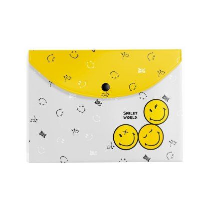Psaníčko s drukem A5 Smiley World