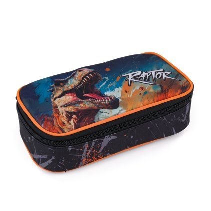 Pouzdro etue JUMBO Dino Raptor