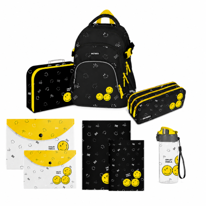 Studentský set 8 ks Smiley World