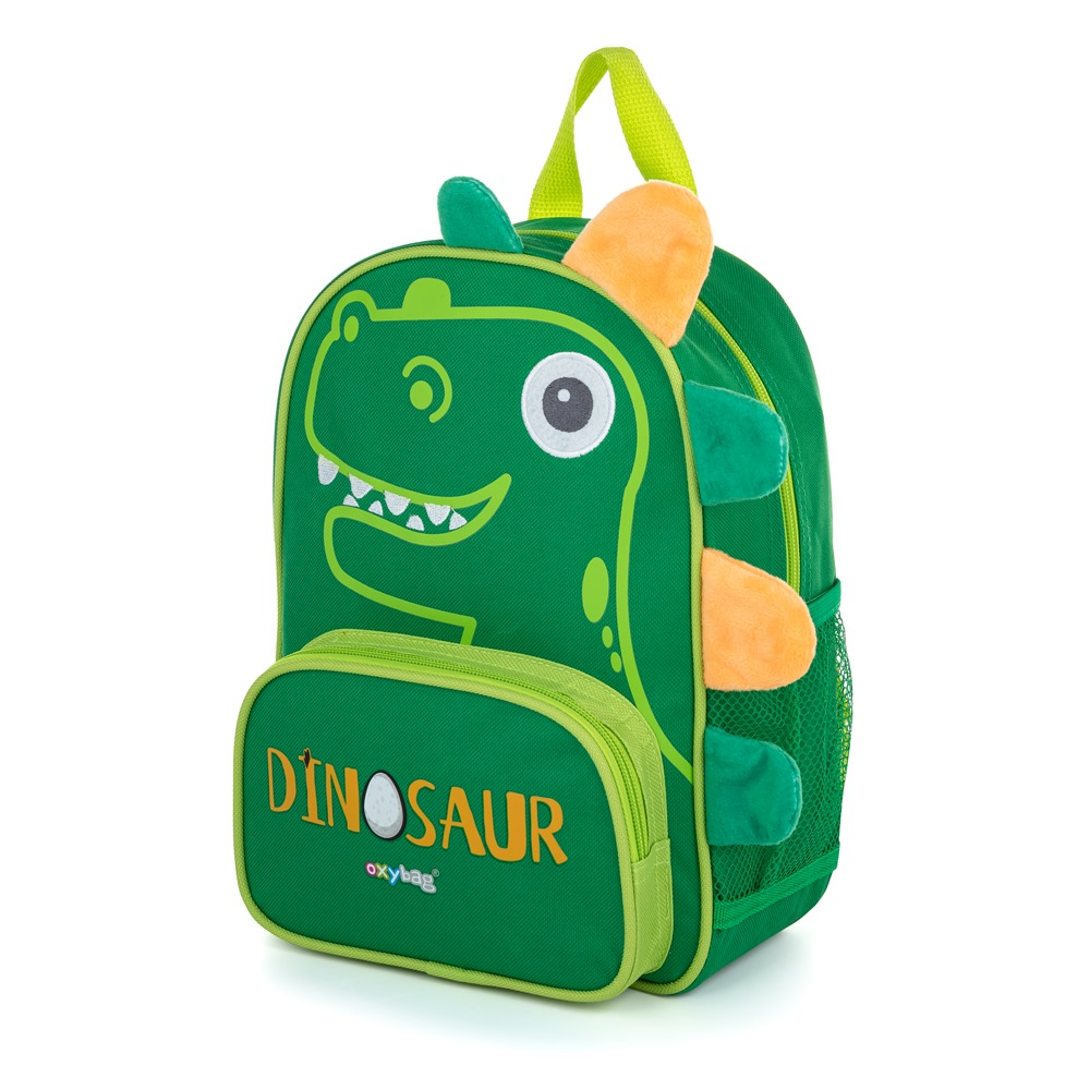 Levně Oxybag Batoh dětský předškolní FUNNY Dinosaurus