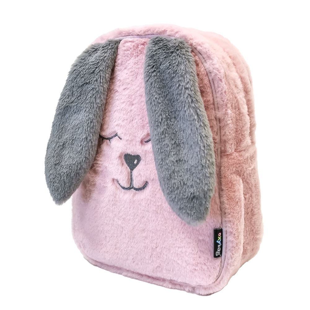 Levně Oxybag Batoh dětský předškolní FUNNY HONEY BUNNY