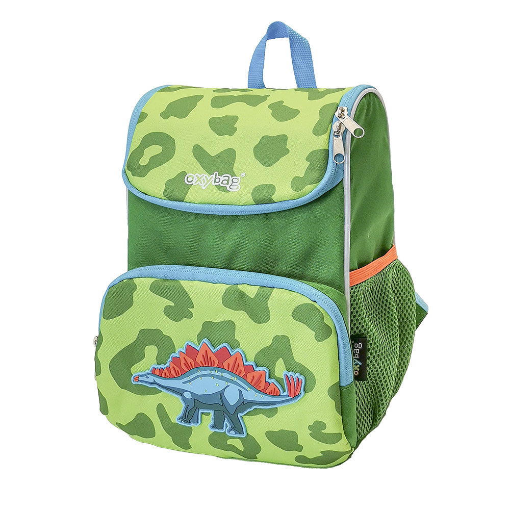 Levně Oxybag Batoh dětský předškolní MOXY dino