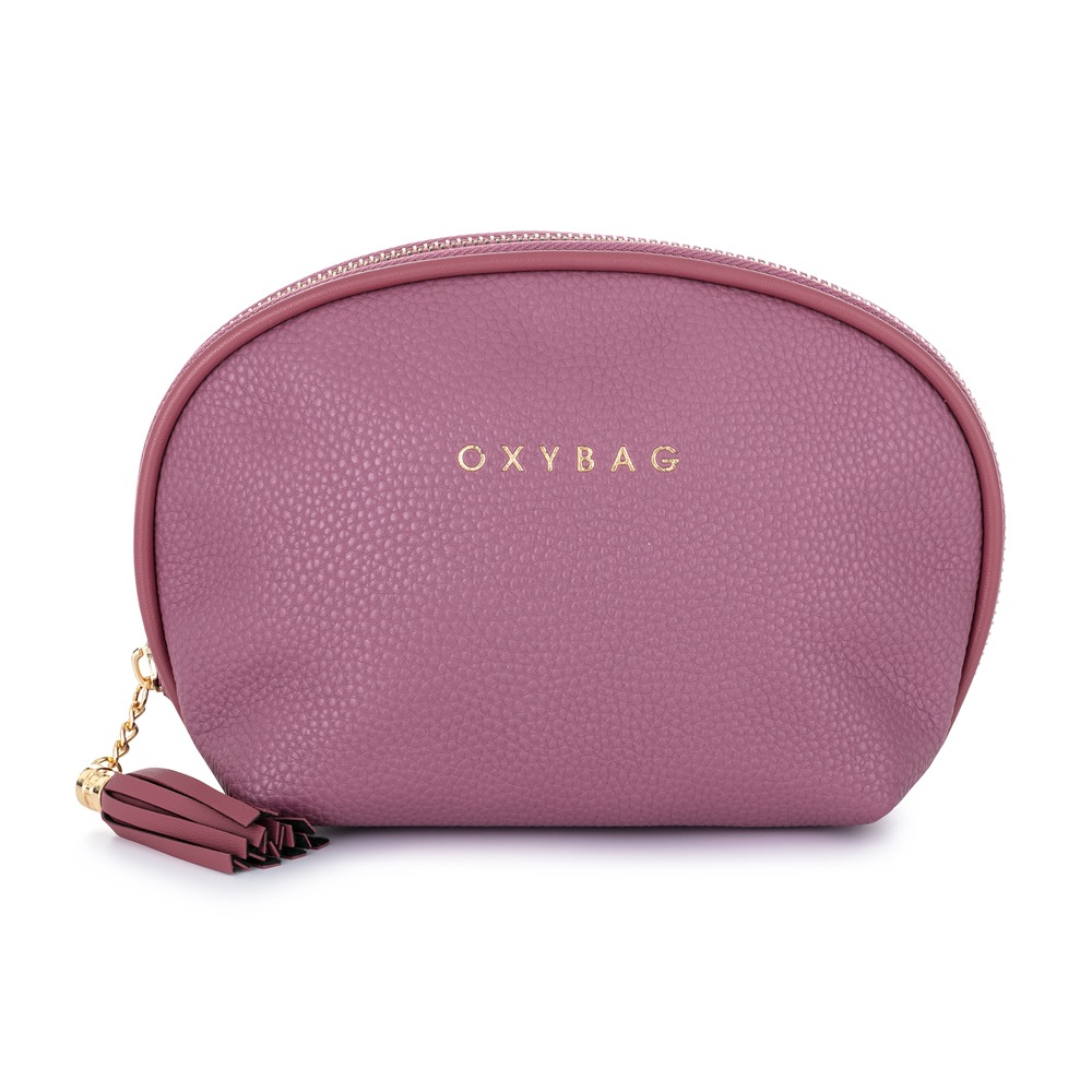 Levně Oxybag Kosmetická taška PLUS Leather Rose