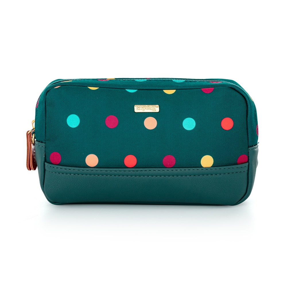 Levně Oxybag Kosmetická taška EMILY Happy Dots