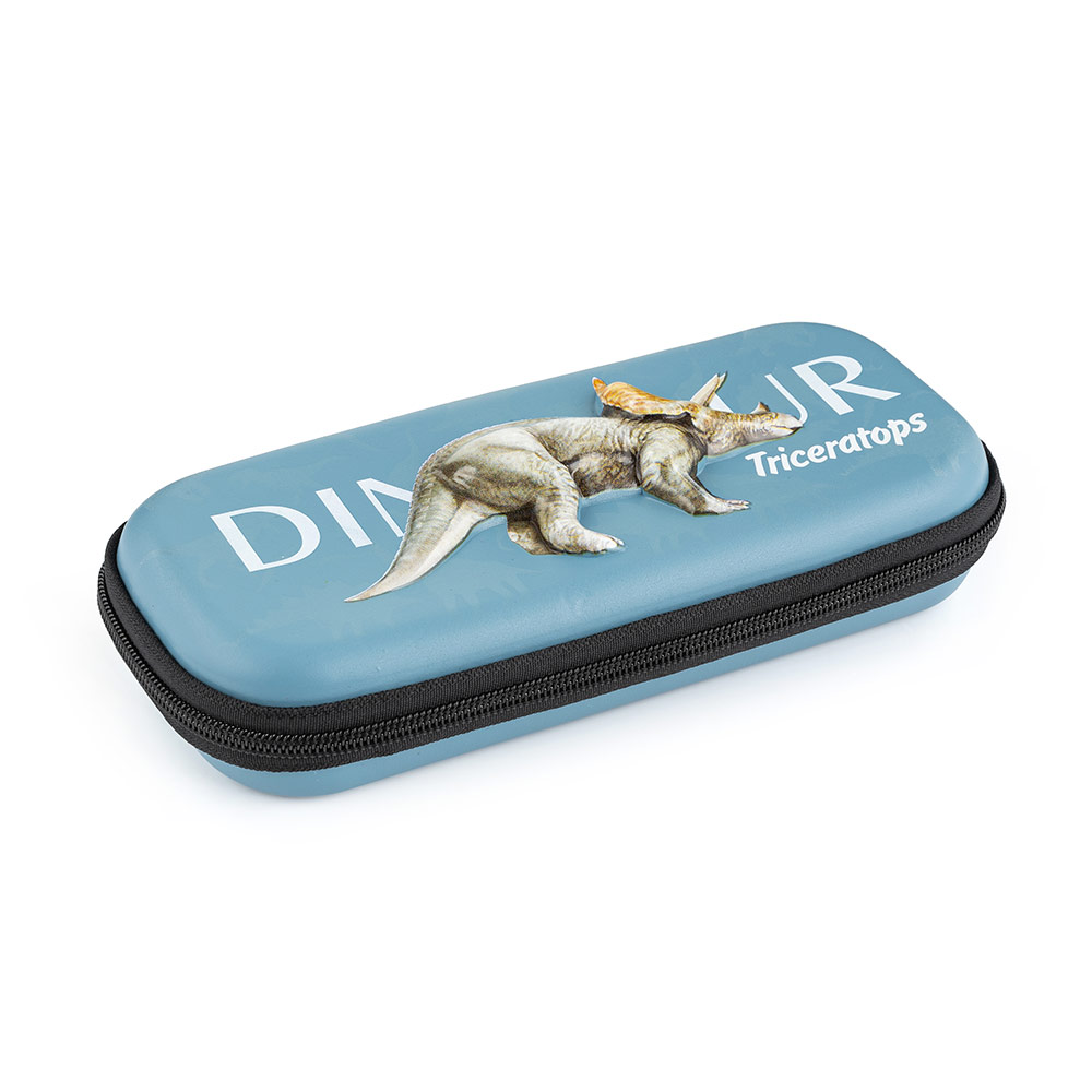 Levně Oxybag 3D etue DINO Triceratops