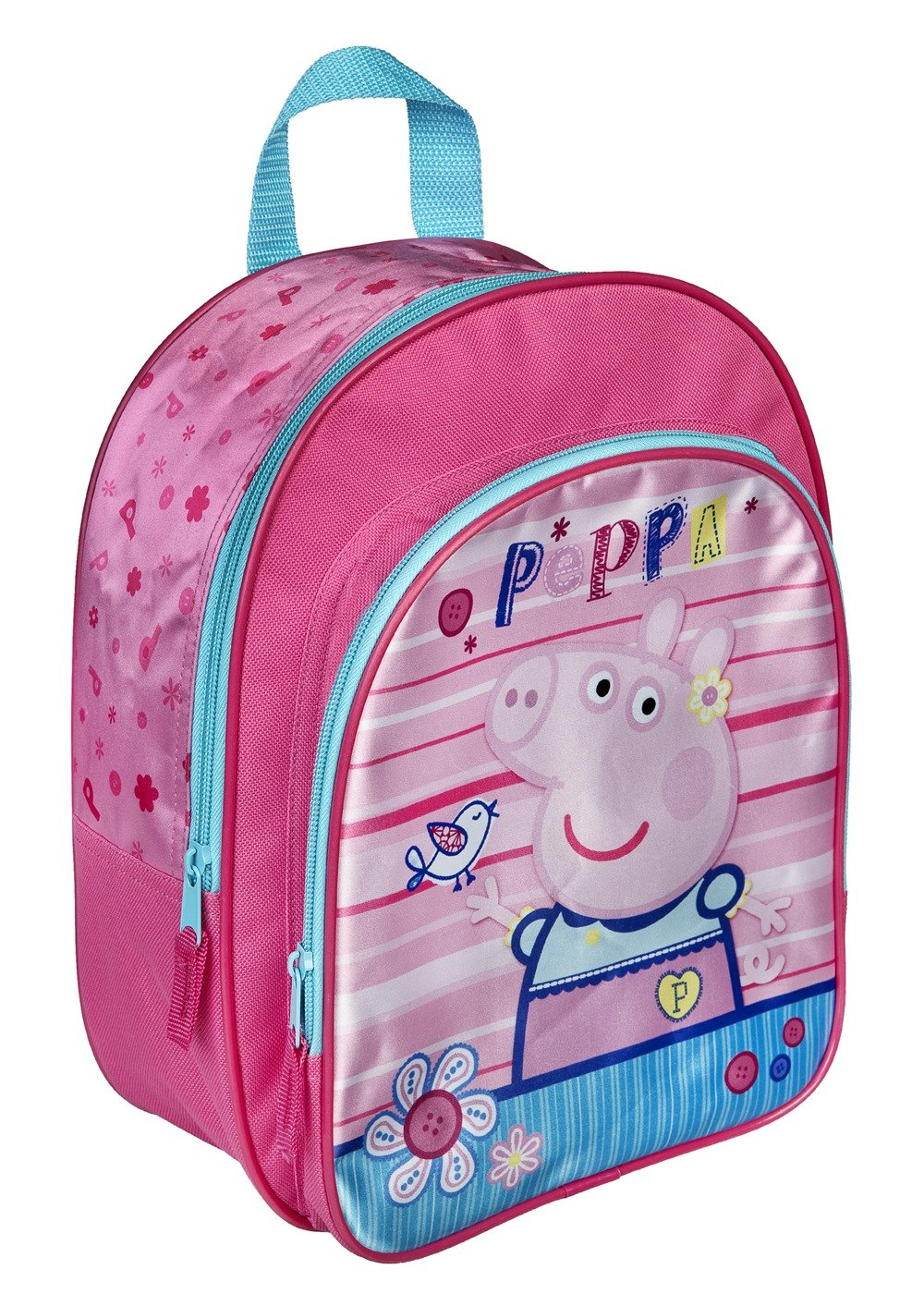 Levně Oxybag Předškolní batoh Peppa Pig