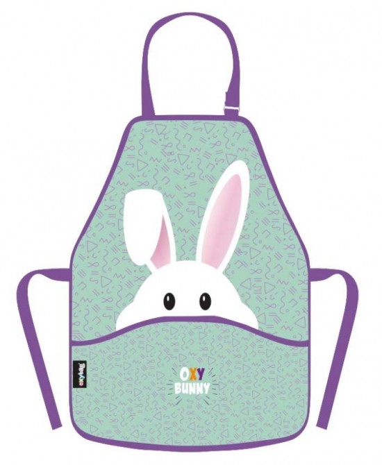 Levně Oxybag Zástěra Oxy Bunny