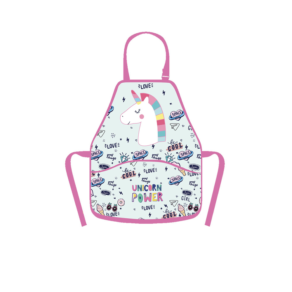 Levně Oxybag Zástěra Unicorn iconic