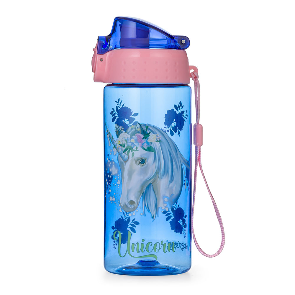 Levně Oxybag Láhev OXY CLiCK 500 ml Unicorn 1