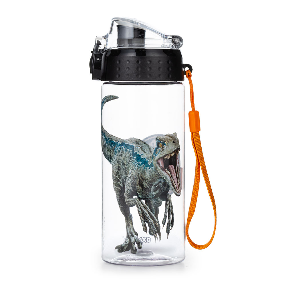 Levně Oxybag Láhev OXY CLiCK 500 ml Jurassic World