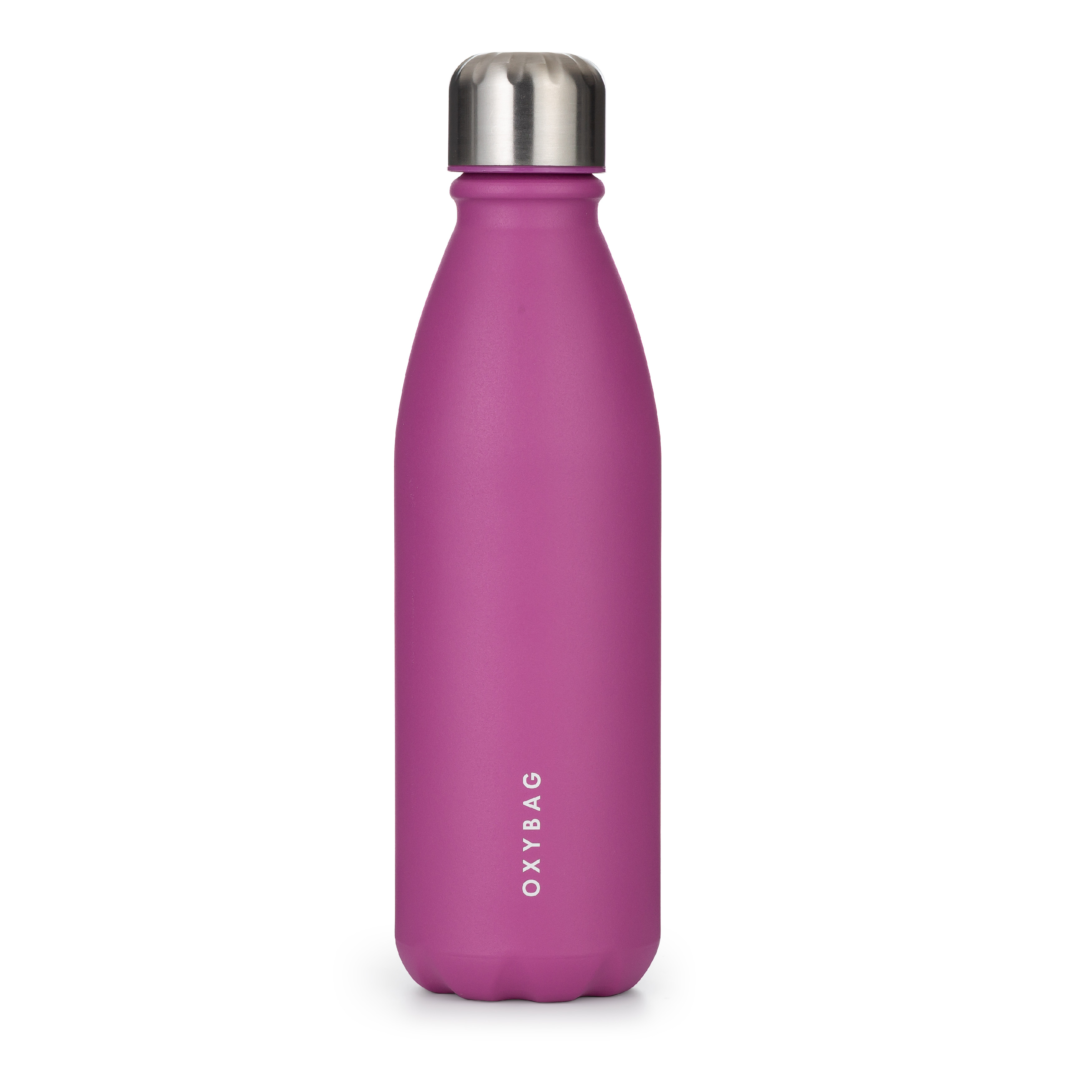 Levně Oxybag Láhev OXY BoLT 700ml METAL Purple satin