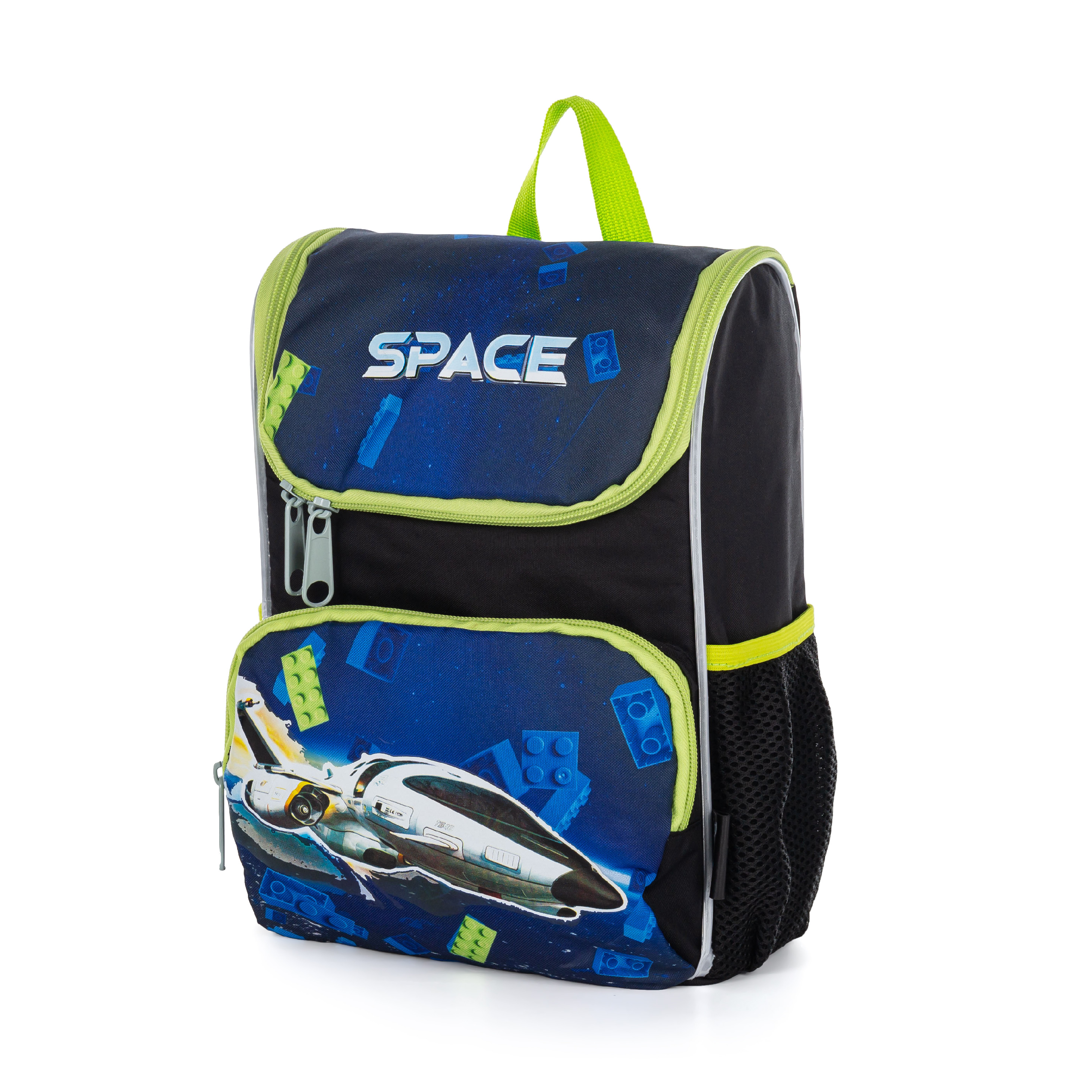 Levně Oxybag Batoh dětský předškolní MOXY Space