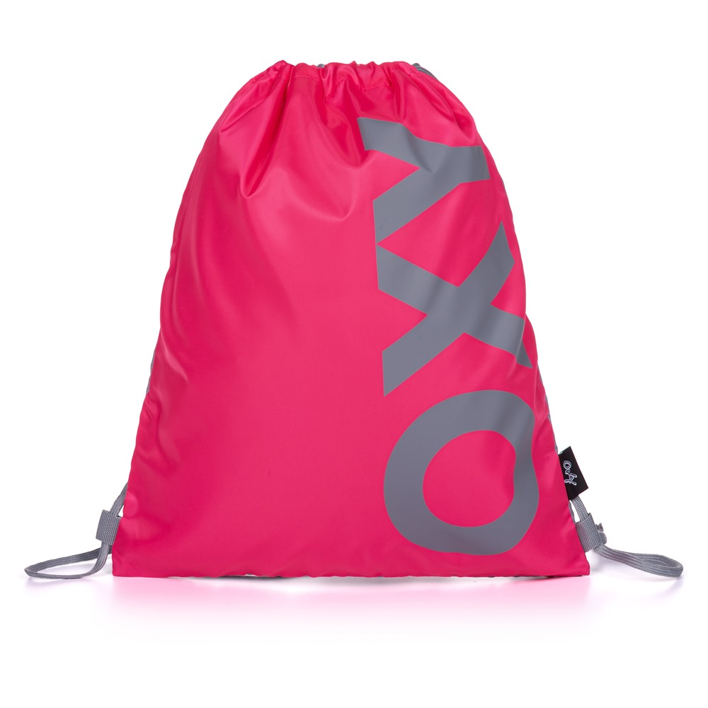 Levně Oxybag Vak na záda OXY NEON Pink