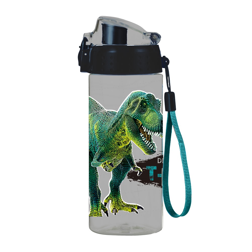 Levně Oxybag Láhev OXY CLiCK 500 ml Premium Dinosaurus