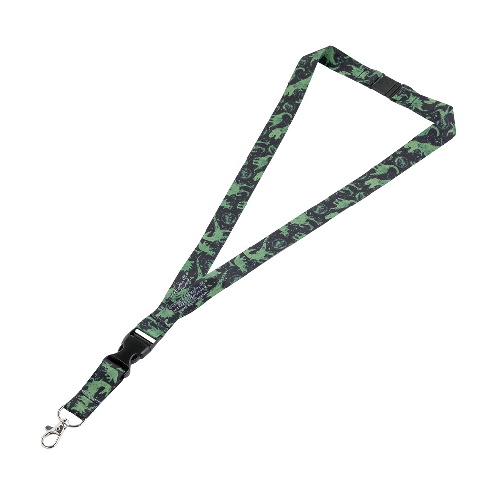 Oxybag Klíčenka s karabinkou Jurassic World