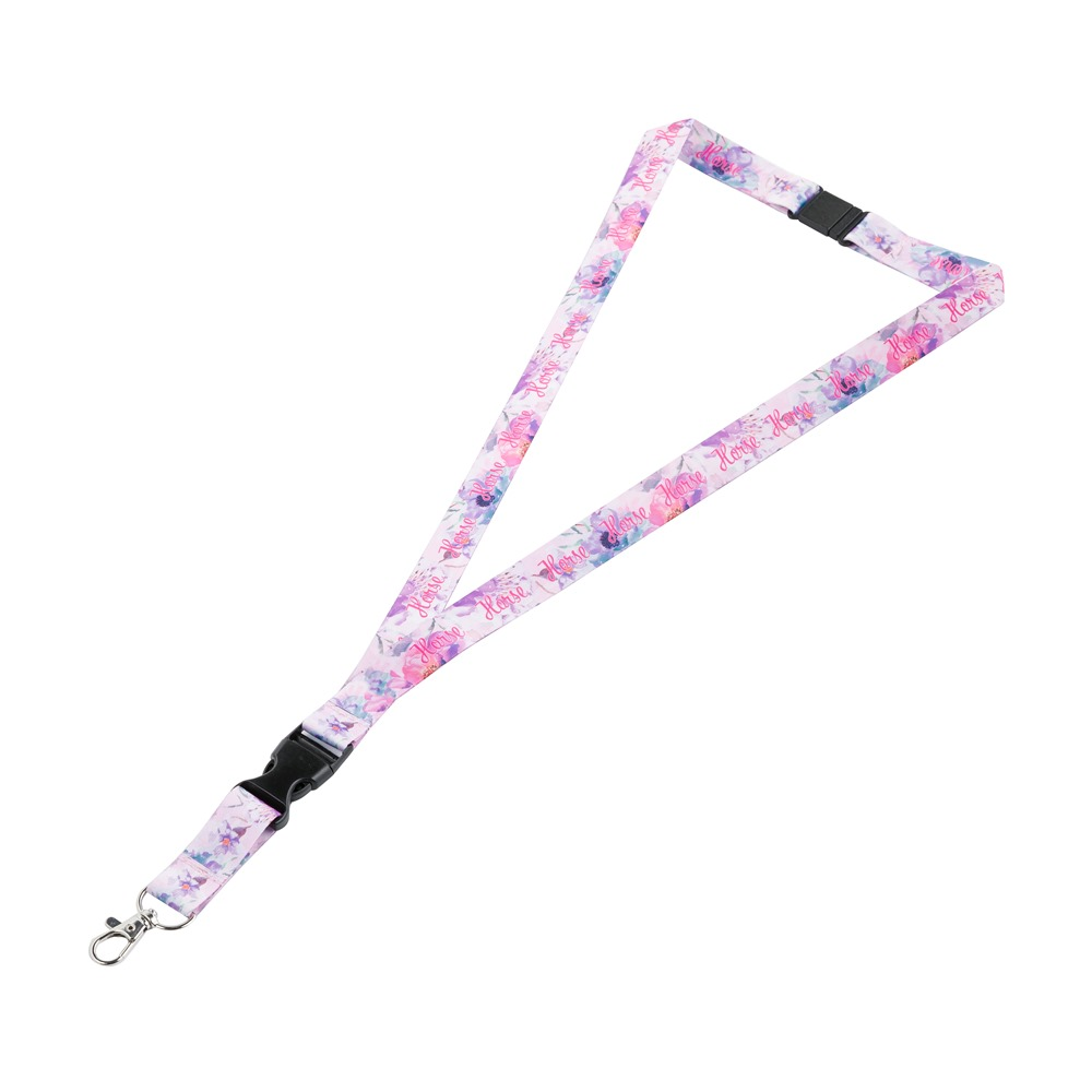 Oxybag Klíčenka s karabinkou kůň romantic horse