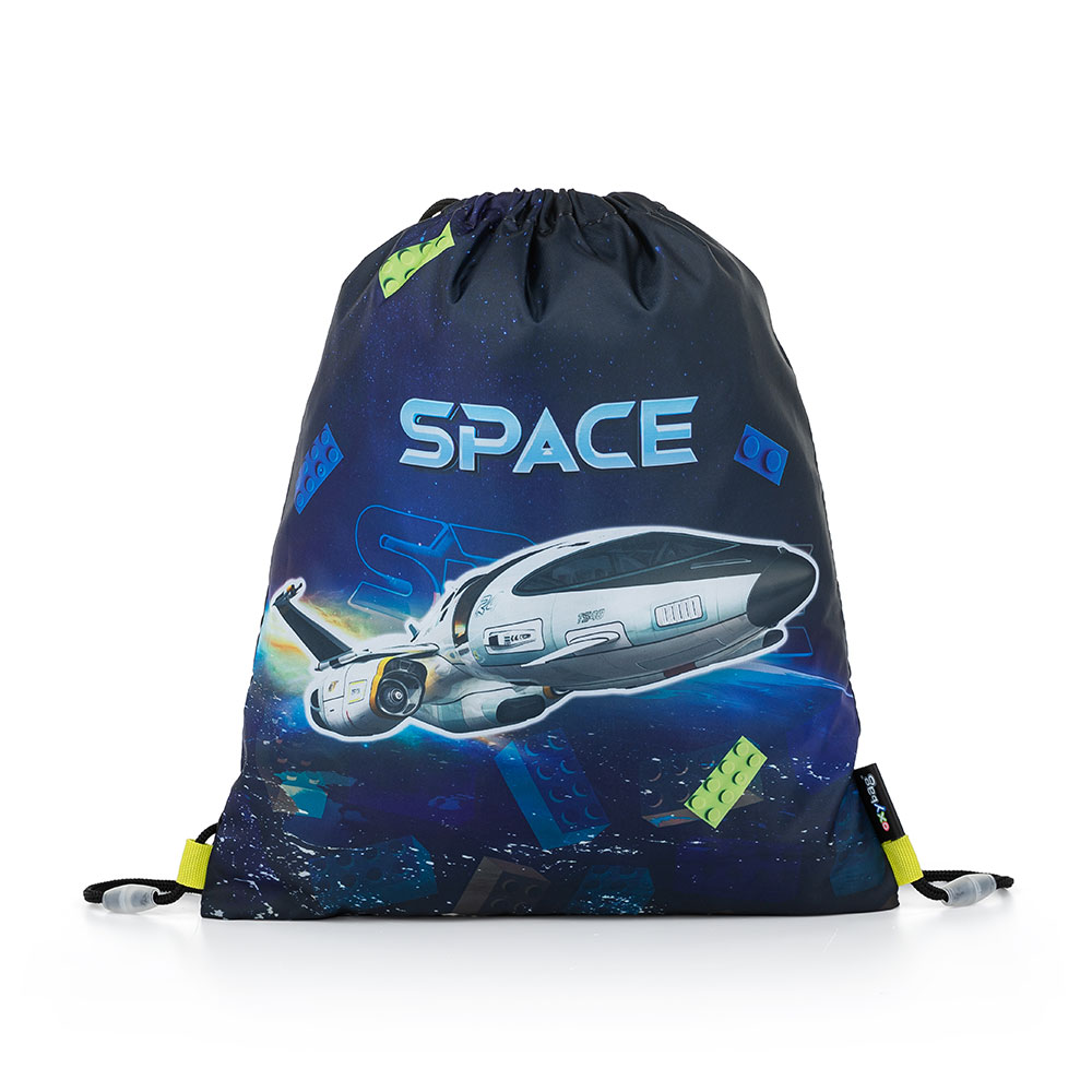 Levně Oxybag Sáček na cvičky Space