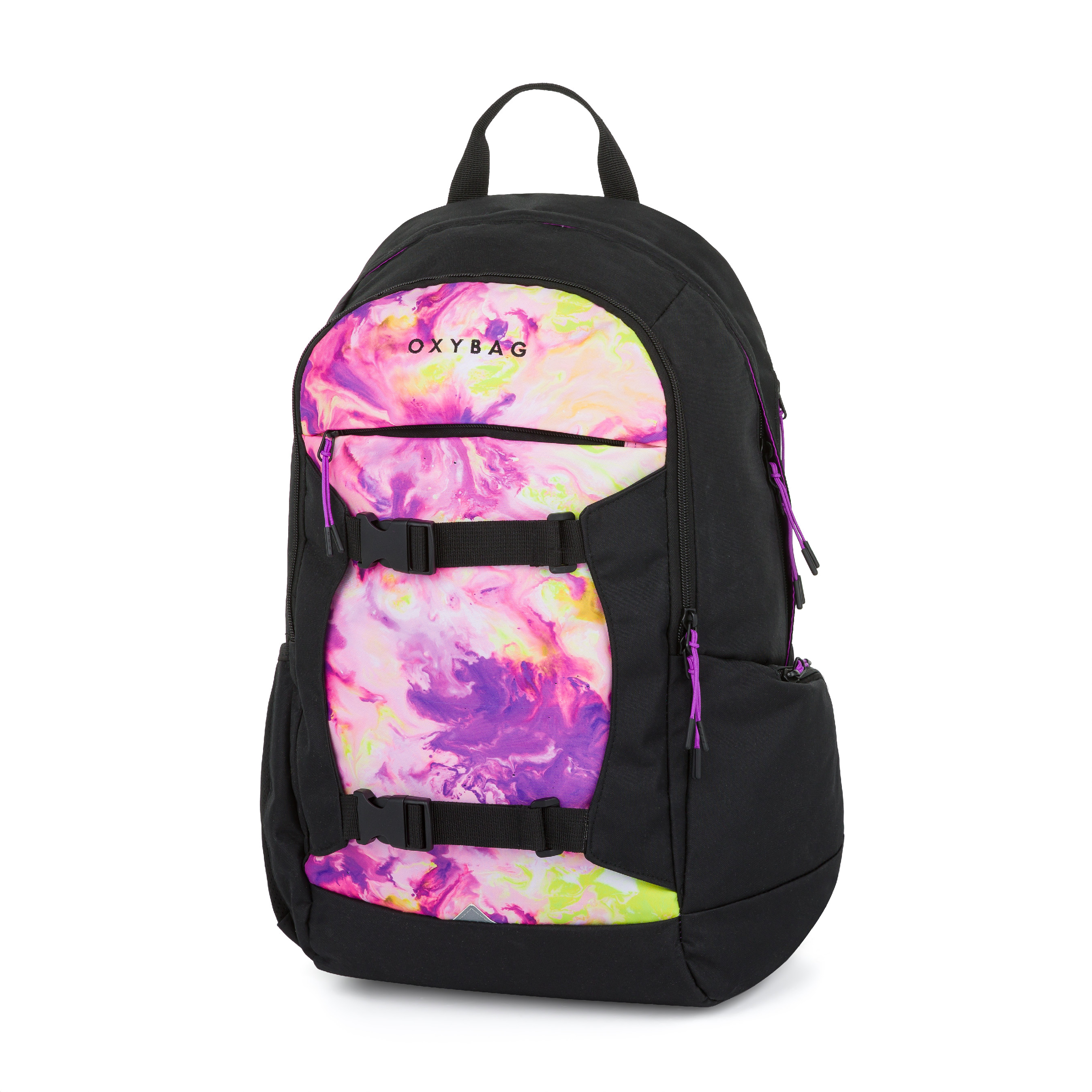 Levně Oxybag Studentský batoh OXY Zero Batik