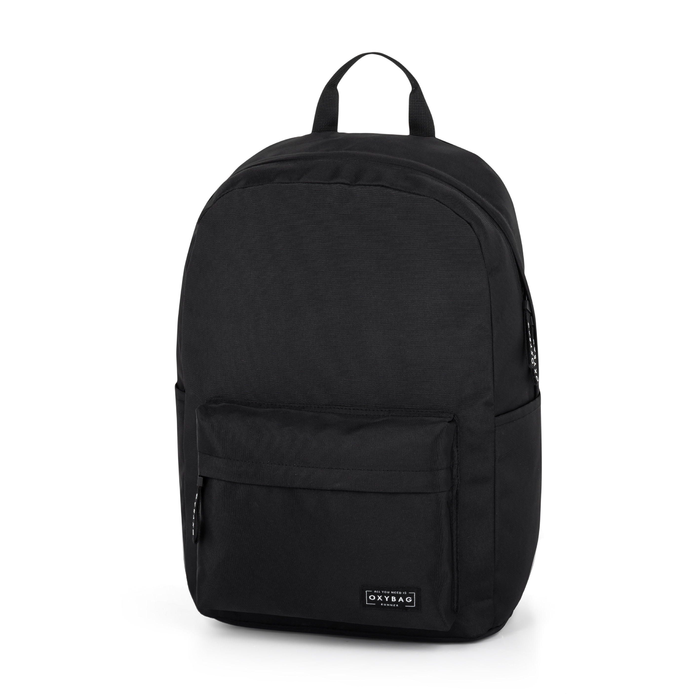 Levně Oxybag Studentský batoh OXY Runner Black