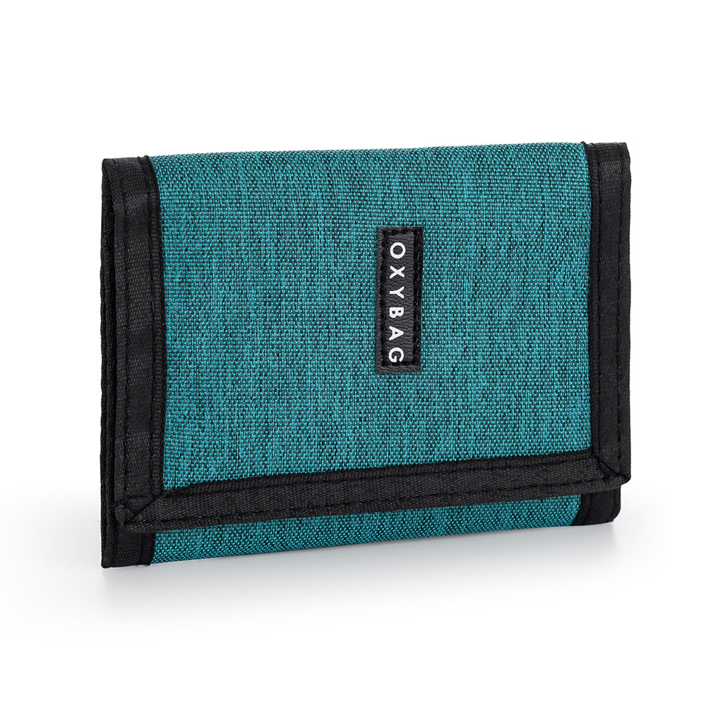 Levně Oxybag Peněženka OXY UNICOLOR green