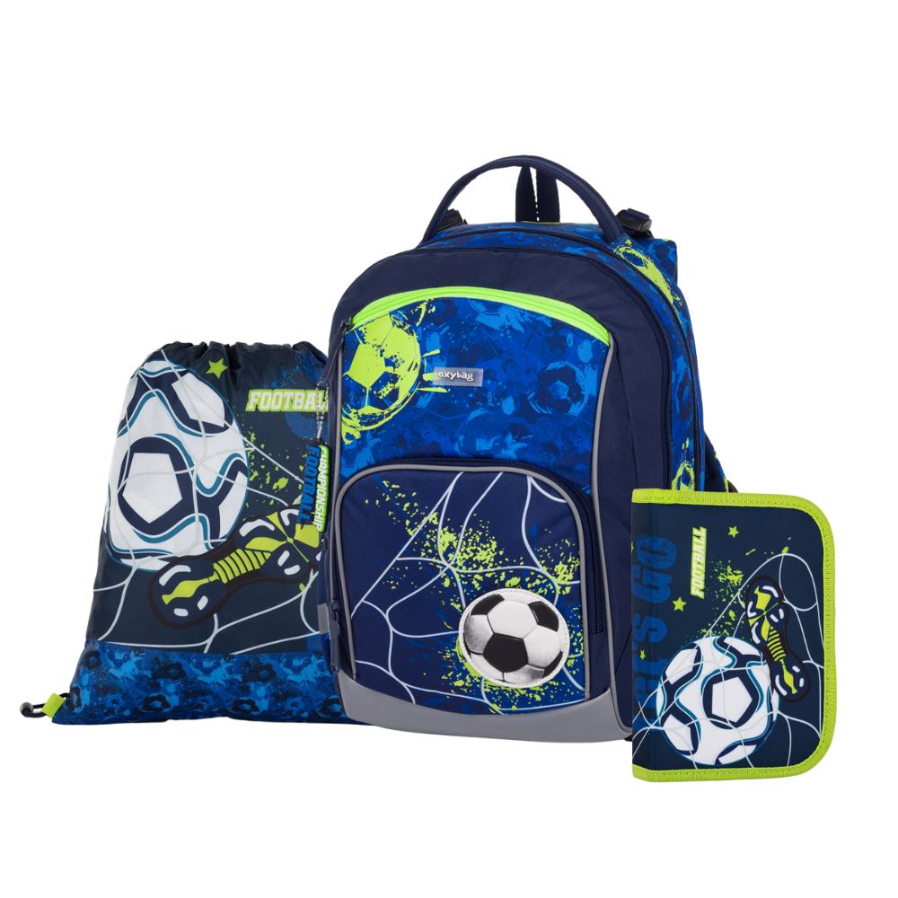 Oxybag Set 3dílný OXY GO Football