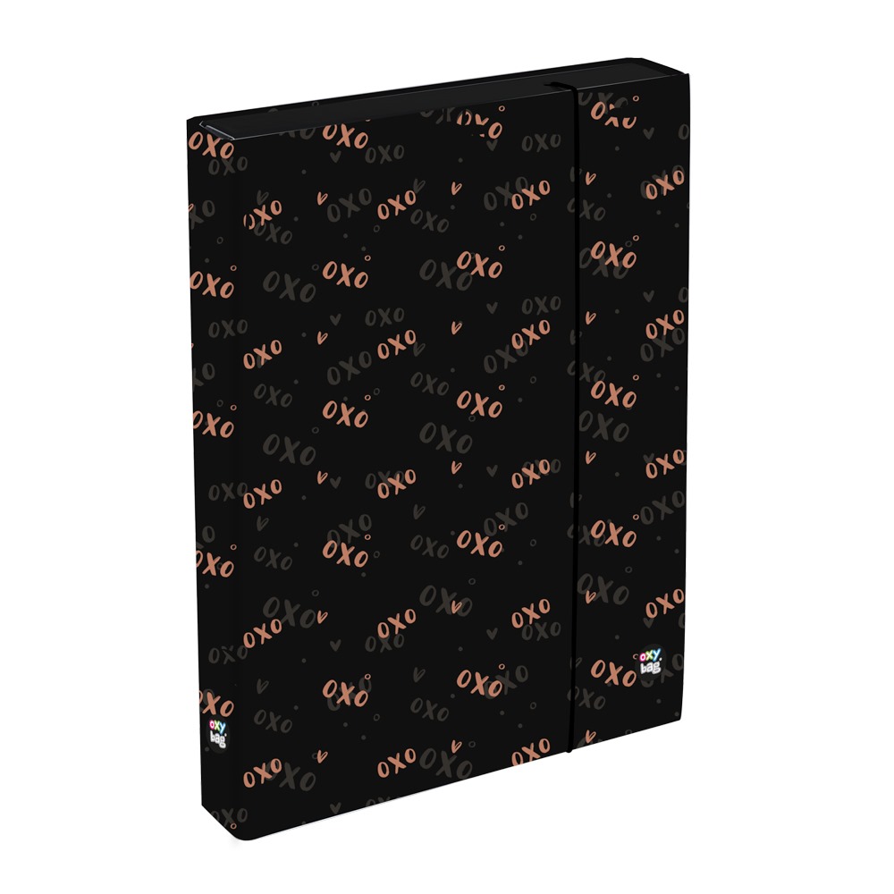 Levně Oxybag Box na sešity A4 Jumbo OXY NEXT OXO
