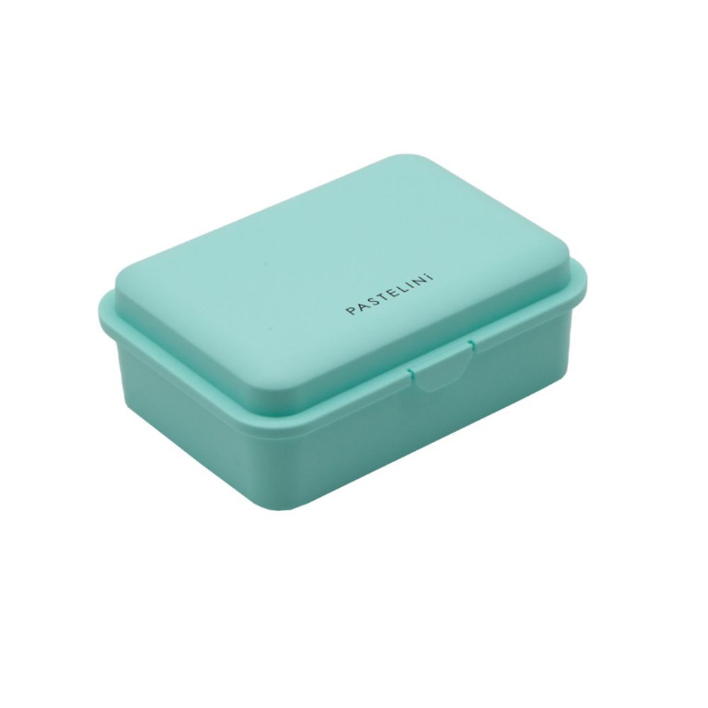 Levně Oxybag Box na svačinu PASTELINi zelená