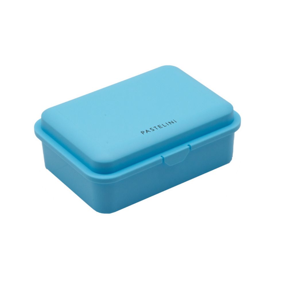 Levně Oxybag Box na svačinu PASTELINi modrá