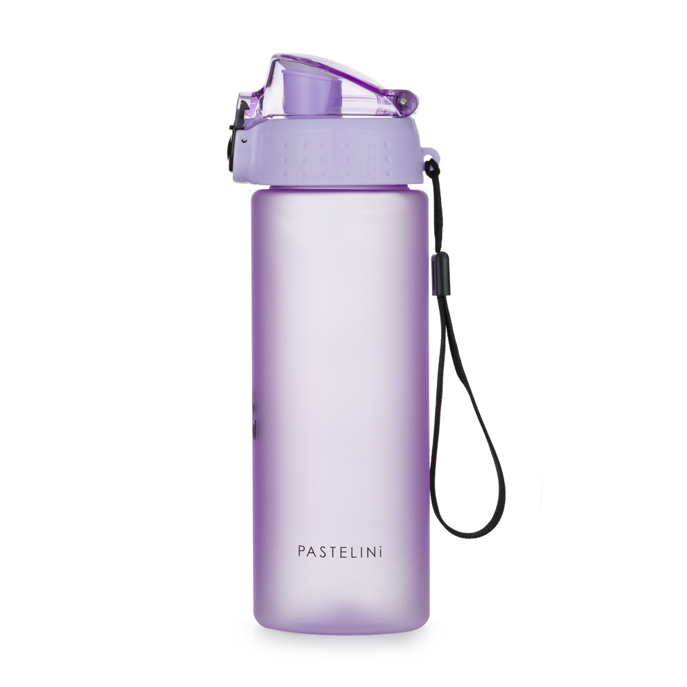 Levně Oxybag Láhev OXY CLiCK 600 ml PASTELINi fialová