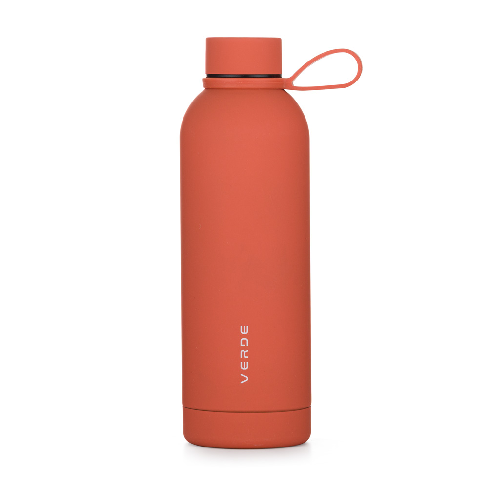Levně Oxybag Termoska 500ml VERDE cihlová
