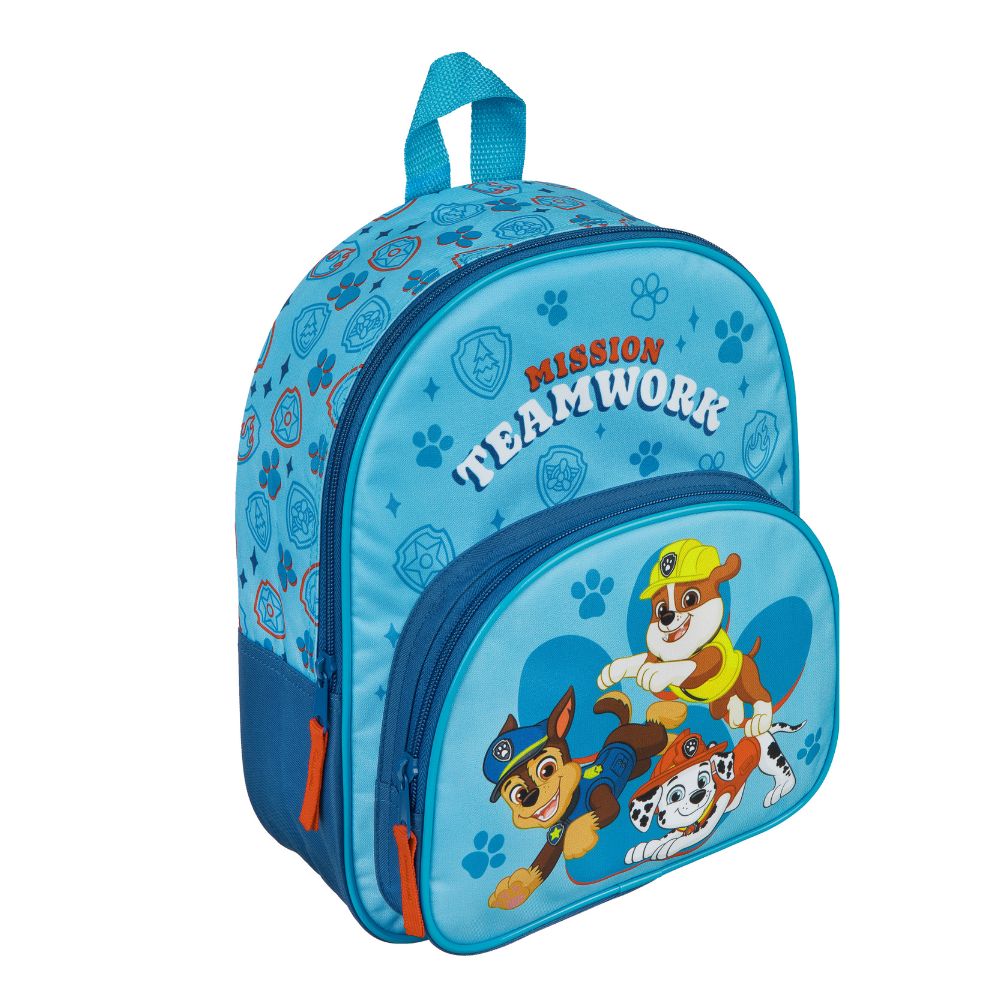 Levně Scooli Předškolní batoh Paw Patrol Teamwork