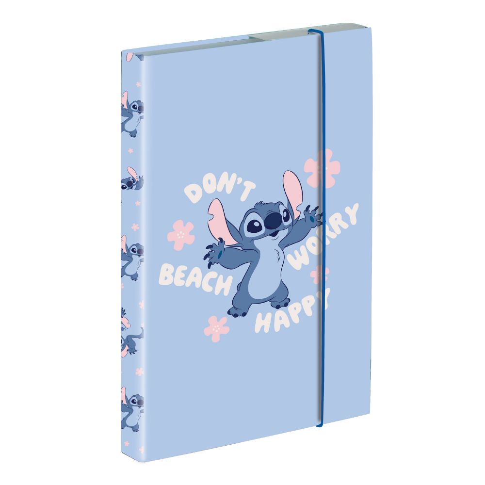 Levně Oxybag Box na sešity A5 Stitch
