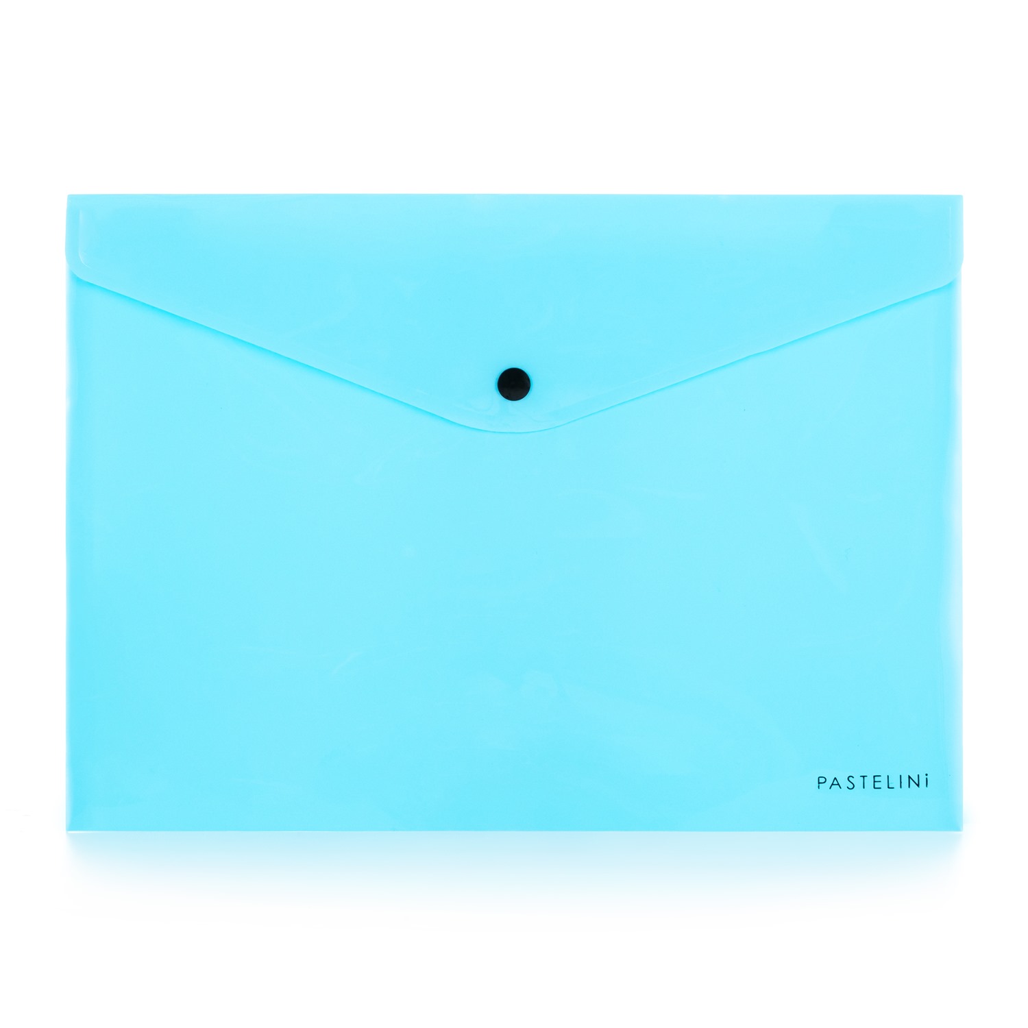 Oxybag Psaníčko s drukem A4 PASTELINi modrá