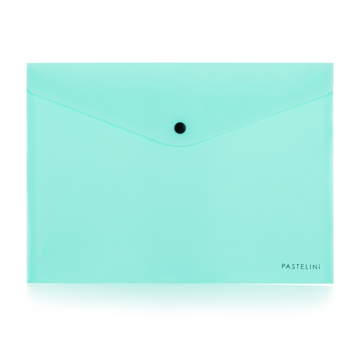 Oxybag Psaníčko s drukem A4 PASTELINi zelená